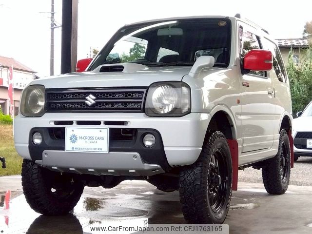 suzuki jimny 1999 CFJ1763165 image 2