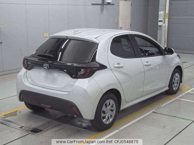 toyota yaris 2024 -TOYOTA 【名古屋 506わ7223】--Yaris KSP210-0113232---TOYOTA 【名古屋 506わ7223】--Yaris KSP210-0113232- image 2