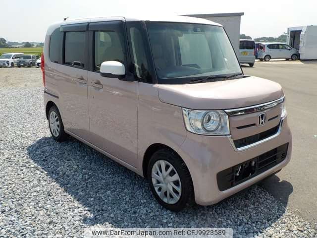 honda n-box 2020 -HONDA--N BOX 6BA-JF3--JF3-1465885---HONDA--N BOX 6BA-JF3--JF3-1465885- image 1