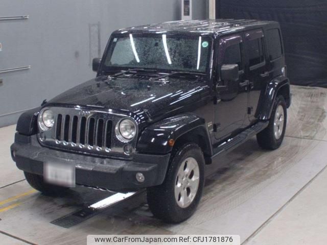 jeep wrangler 2015 CFJ1781876 image 1