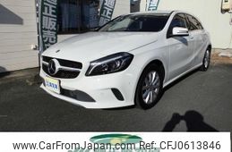 mercedes-benz a-class 2016 -MERCEDES-BENZ 【豊橋 330ﾑ1830】--Benz A Class 176042--2V146437---MERCEDES-BENZ 【豊橋 330ﾑ1830】--Benz A Class 176042--2V146437-