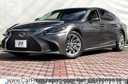 lexus ls 2017 -LEXUS--Lexus LS DAA-GVF50--GVF50-6001101---LEXUS--Lexus LS DAA-GVF50--GVF50-6001101-