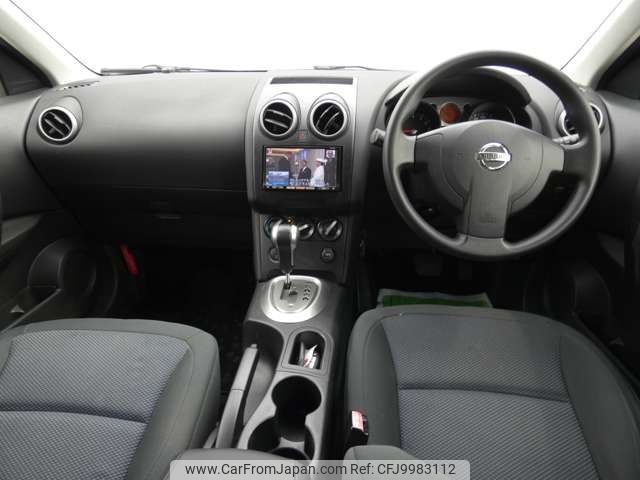 nissan dualis 2009 -NISSAN--Dualis DBA-KJ10--KJ10-210487---NISSAN--Dualis DBA-KJ10--KJ10-210487- image 2