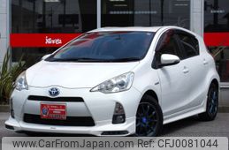 toyota aqua 2014 -TOYOTA--AQUA DAA-NHP10--NHP10-6354363---TOYOTA--AQUA DAA-NHP10--NHP10-6354363-