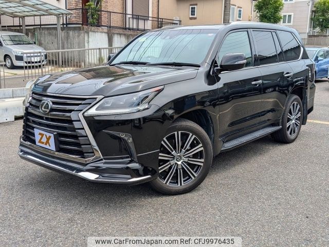 lexus lx 2018 -LEXUS--Lexus LX DBA-URJ201W--URJ201-4292004---LEXUS--Lexus LX DBA-URJ201W--URJ201-4292004- image 2