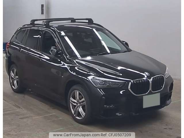 bmw x1 2020 -BMW 【秋田 334ﾀ1218】--BMW X1 3DA-AD20--WBA32AD0803M31866---BMW 【秋田 334ﾀ1218】--BMW X1 3DA-AD20--WBA32AD0803M31866- image 1