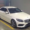 mercedes-benz c-class 2017 -MERCEDES-BENZ--Benz C Class LDA-205004--WDD2050042R314477---MERCEDES-BENZ--Benz C Class LDA-205004--WDD2050042R314477- image 5