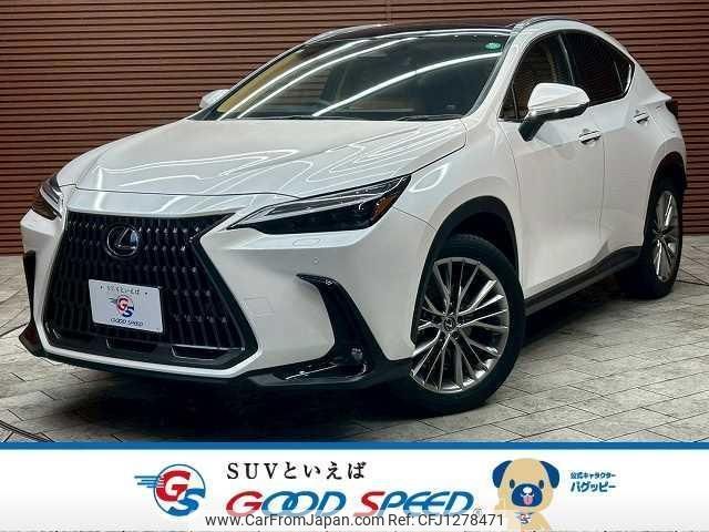 lexus nx 2023 quick_quick_5BA-AAZA20_AAZA20-6002816 image 1