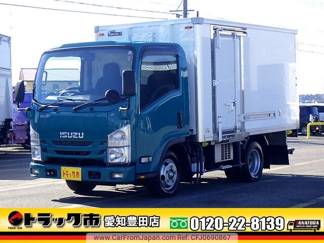 isuzu elf-truck 2020 -ISUZU--Elf 2RG-NLR88AN--NLR88-7002555---ISUZU--Elf 2RG-NLR88AN--NLR88-7002555- image 1