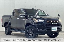 toyota hilux 2021 CFJ1703771