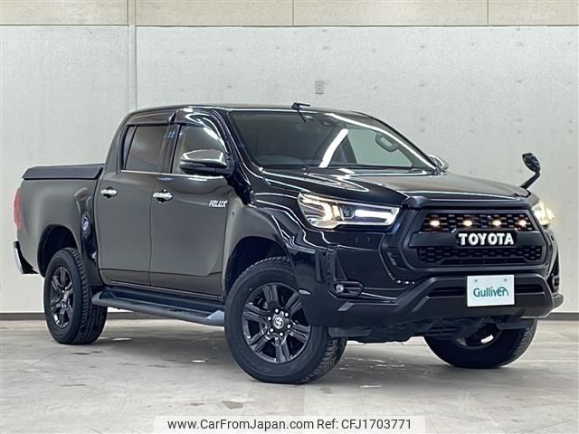 toyota hilux 2021 CFJ1703771 image 1