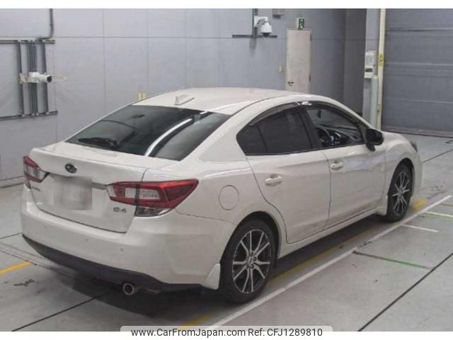 subaru impreza-g4 2018 quick_quick_DBA-GK7_010145 image 2