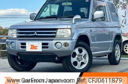 mitsubishi pajero-mini 2006 -MITSUBISHI--Pajero mini ABA-H58A--H58A-0703128---MITSUBISHI--Pajero mini ABA-H58A--H58A-0703128-