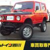 suzuki jimny 1990 -SUZUKI--Jimny V-JA11Vｶｲ--JA11V-103516---SUZUKI--Jimny V-JA11Vｶｲ--JA11V-103516- image 1