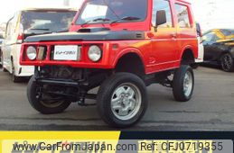 suzuki jimny 1990 -SUZUKI--Jimny V-JA11Vｶｲ--JA11V-103516---SUZUKI--Jimny V-JA11Vｶｲ--JA11V-103516-