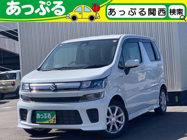 2018 Suzuki Wagon R DAA-MH55S 2WD - Car Price $4,791