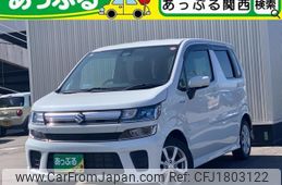 suzuki wagon-r 2018 CFJ1803122