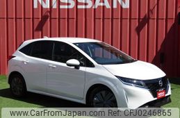 nissan note 2023 -NISSAN--Note 6AA-E13--E13-253***---NISSAN--Note 6AA-E13--E13-253***-