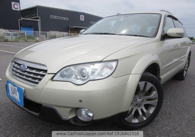 subaru outback 2009 REALMOTOR_Y2021090131HD-21 image 1