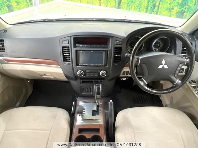 mitsubishi pajero 2011 CFJ1631258 image 2