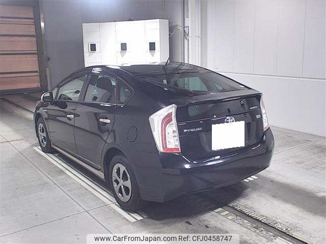 toyota prius 2014 -TOYOTA 【岐阜 302ﾂ455】--Prius ZVW30-1892239---TOYOTA 【岐阜 302ﾂ455】--Prius ZVW30-1892239- image 2