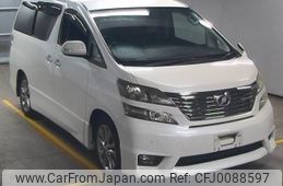 toyota vellfire 2010 quick_quick_DBA-ANH20W_8146881