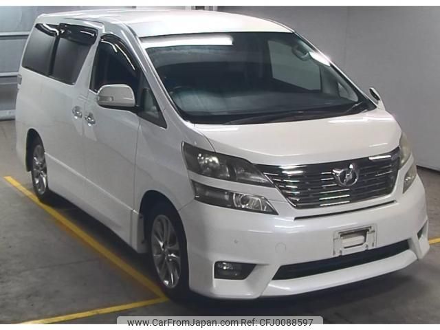 toyota vellfire 2010 quick_quick_DBA-ANH20W_8146881 image 1