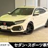 honda civic 2017 -HONDA--Civic DBA-FK8--FK8-1000208---HONDA--Civic DBA-FK8--FK8-1000208- image 1