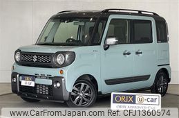 suzuki spacia 2023 -SUZUKI--Spacia Gear 5AA-MK53S--MK53S-505023---SUZUKI--Spacia Gear 5AA-MK53S--MK53S-505023-