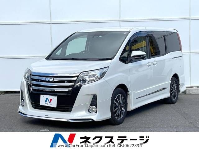 toyota noah 2016 -TOYOTA--Noah DBA-ZRR80W--ZRR80-0230692---TOYOTA--Noah DBA-ZRR80W--ZRR80-0230692- image 1