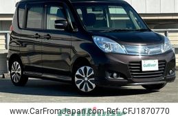 suzuki solio 2014 CFJ1870770