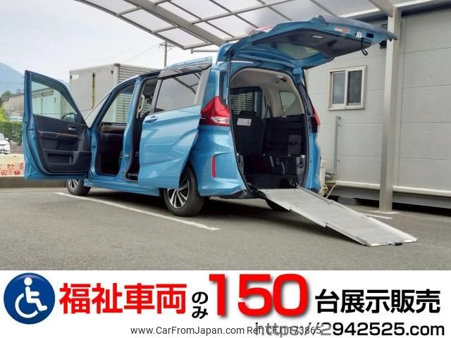 honda freed-plus 2018 quick_quick_DAA-GB7_GB7-5000554 image 1