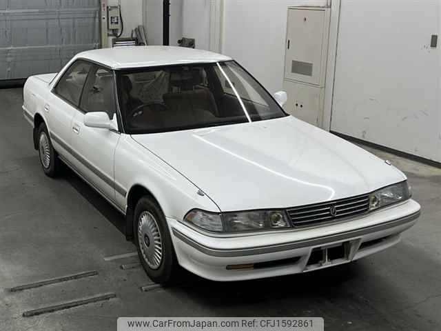 toyota mark-ii 1992 CFJ1592861 image 1