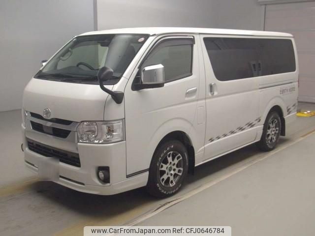 toyota hiace-van 2021 quick_quick_QDF-GDH201V_GDH201-1058386 image 1