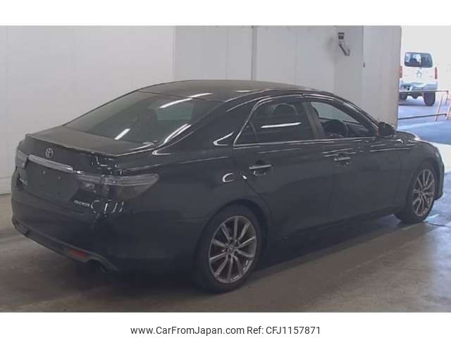 toyota mark-x 2018 -TOYOTA--MarkX DBA-GRX130--GRX130-6105934---TOYOTA--MarkX DBA-GRX130--GRX130-6105934- image 2