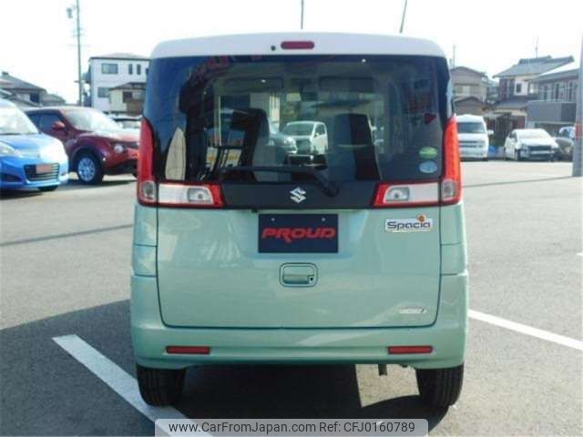 suzuki spacia 2013 -SUZUKI 【豊橋 581ｹ9352】--Spacia MK32S--MK32S-117963---SUZUKI 【豊橋 581ｹ9352】--Spacia MK32S--MK32S-117963- image 2