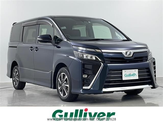 toyota voxy 2017 -TOYOTA--Voxy DBA-ZRR85W--ZRR85-0083409---TOYOTA--Voxy DBA-ZRR85W--ZRR85-0083409- image 1