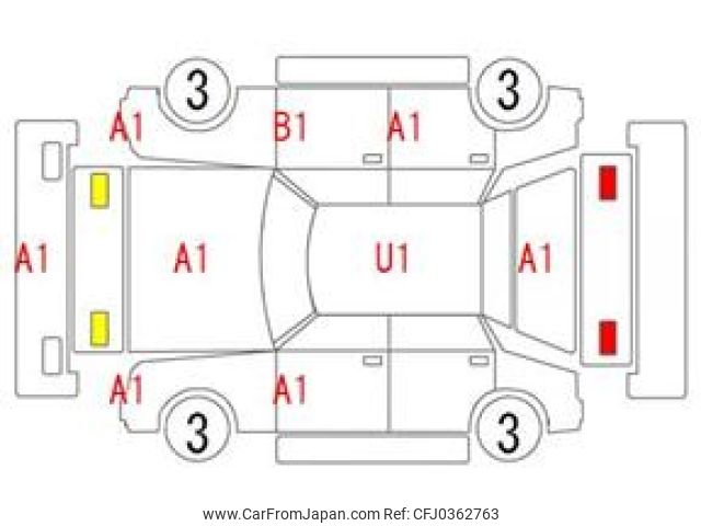 toyota sienta 2019 -TOYOTA--Sienta DBA-NSP170G--NSP170-7230125---TOYOTA--Sienta DBA-NSP170G--NSP170-7230125- image 2