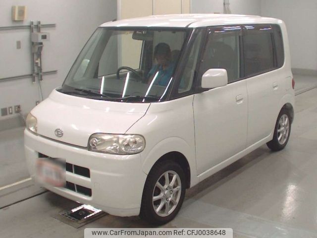 daihatsu tanto 2007 -DAIHATSU--Tanto L350S-0292093---DAIHATSU--Tanto L350S-0292093- image 1