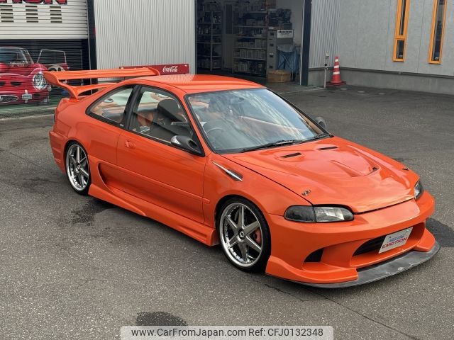 honda civic-coupe 1994 -HONDA--Civic Coupe E-EJ1ｶｲ--EJ1-1307059---HONDA--Civic Coupe E-EJ1ｶｲ--EJ1-1307059- image 2