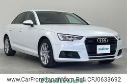 audi a4 2016 -AUDI--Audi A4 ABA-8WCYRF--WAUZZZF40GA051673---AUDI--Audi A4 ABA-8WCYRF--WAUZZZF40GA051673-