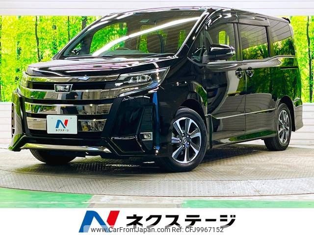 toyota noah 2017 -TOYOTA--Noah DBA-ZRR80W--ZRR80-0351476---TOYOTA--Noah DBA-ZRR80W--ZRR80-0351476- image 1