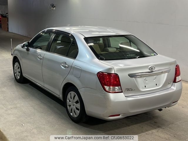 toyota corolla-axio 2012 -TOYOTA--Corolla Axio NZE161-7017502---TOYOTA--Corolla Axio NZE161-7017502- image 2