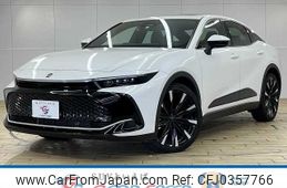 toyota toyota-others 2023 -TOYOTA--Croen CrossOver 5AA-TZSH35--TZSH35-6002038---TOYOTA--Croen CrossOver 5AA-TZSH35--TZSH35-6002038-