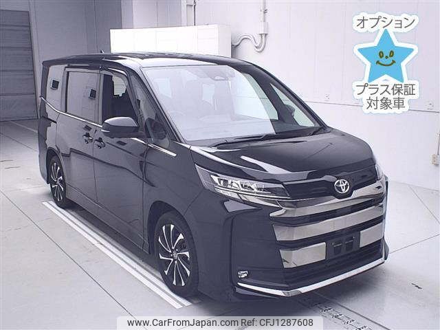toyota noah 2022 -TOYOTA--Noah MZRA90W-0011611---TOYOTA--Noah MZRA90W-0011611- image 1