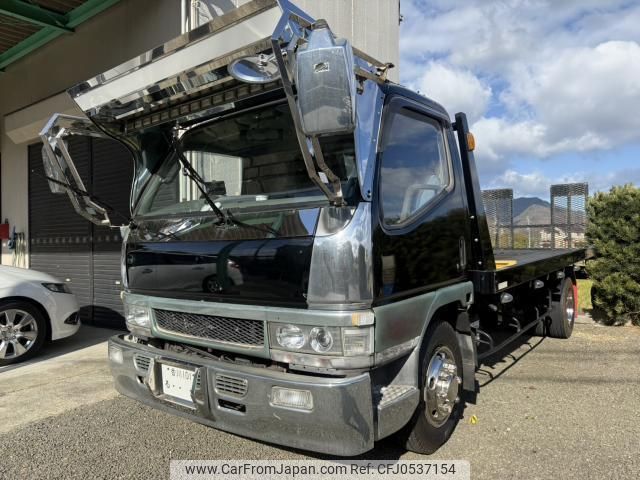 mitsubishi-fuso canter 1995 quick_quick_U-FE648F_FE648F-501740 image 1