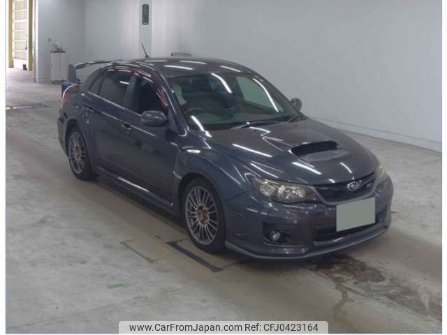 subaru impreza 2013 -SUBARU--Impreza CBA-GVF--GVF-006074---SUBARU--Impreza CBA-GVF--GVF-006074- image 1