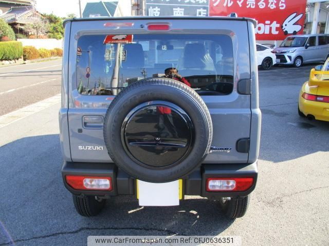 suzuki jimny 2024 quick_quick_3BA-JB64W_JB64W-367299 image 2