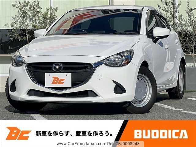 mazda demio 2019 -MAZDA--Demio 6BA-DJLFS--DJLFS-617689---MAZDA--Demio 6BA-DJLFS--DJLFS-617689- image 1