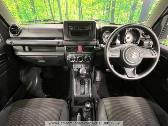 suzuki jimny 2018 quick_quick_JB64W_JB64W-108532 image 2